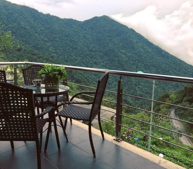 Cloudy Villa Tam Đảo, Vĩnh Phúc