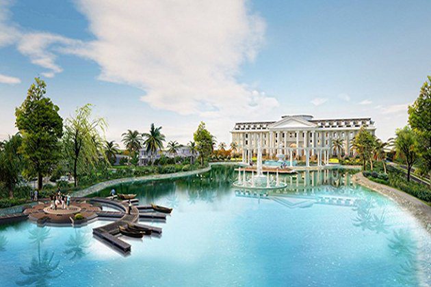 FLC Luxury Resort Vĩnh Phúc 5 sao- top địa điểm nghỉ dưỡng+ tổ chức hội thảo tốt nhất gần Hà Nội