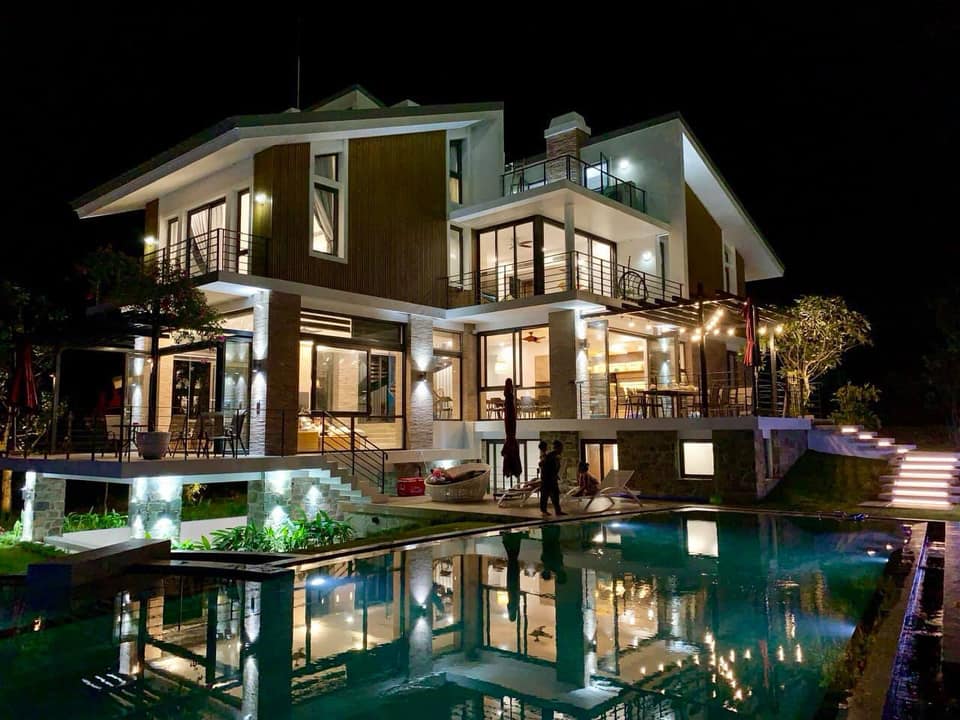 Top Villa sân golf Tam Đảo, Vĩnh Phúc cho thuê nghỉ dưỡng