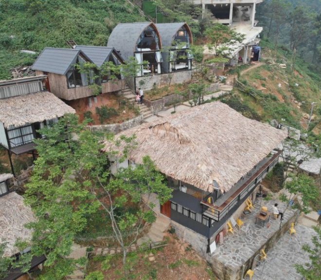 Homestay đẹp ở Tam Đảo cho thuê giá rẻ (HSVP019)