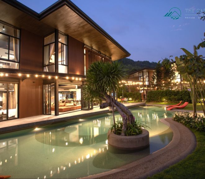 Biệt thự (villa) Sân Golf Tam Đảo 5 phòng ngủ (BTVPSG047)